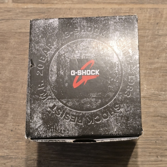 Casio G-Shock Jellyfish Edition - Picture 3 of 3